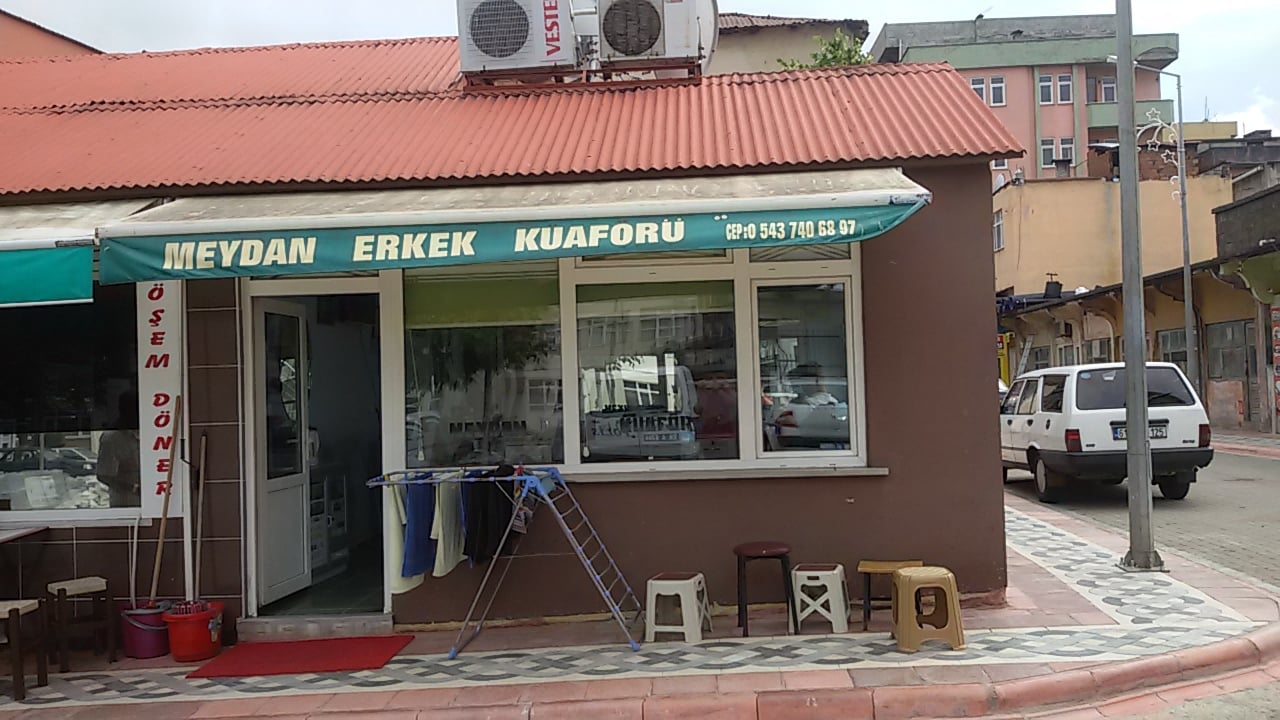 Meydan Erkek Kuaförü