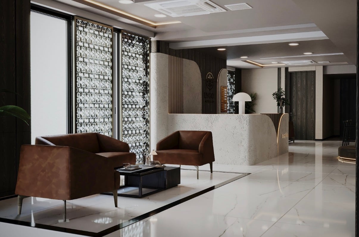 Lygos hotel spa
