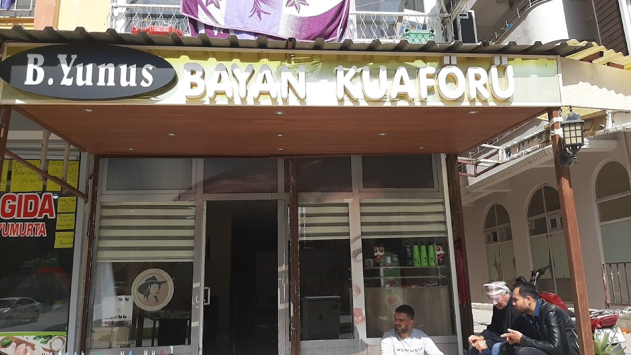 B.yunus bayan kuaförü @yunusboyanci