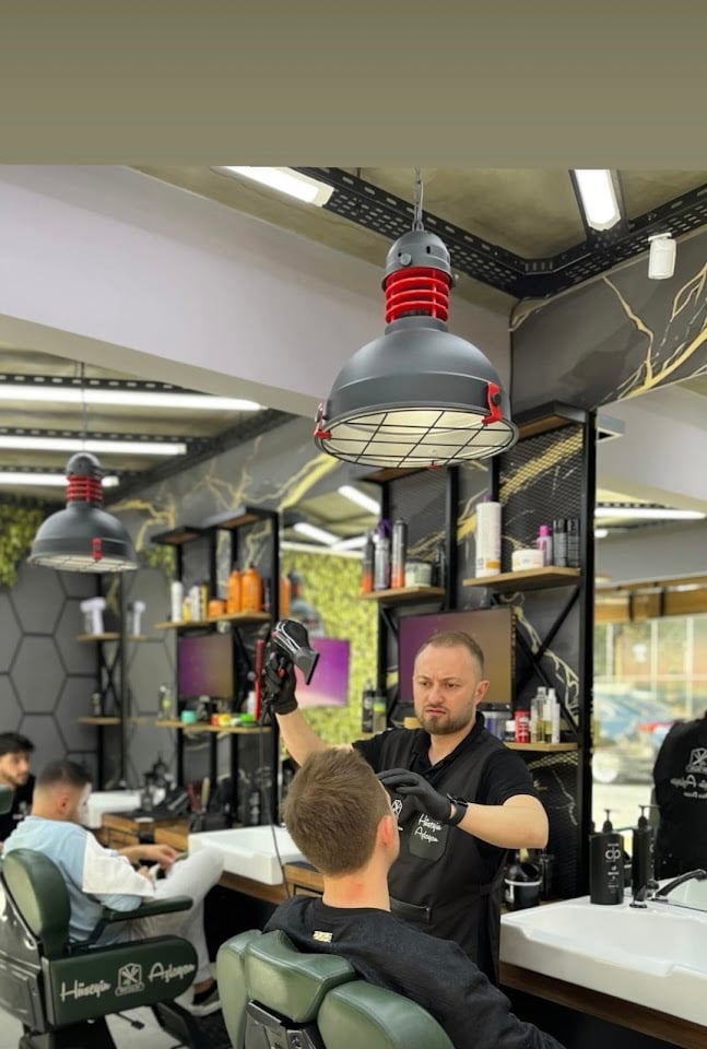 Bay Salon Hüseyin Aşlayan