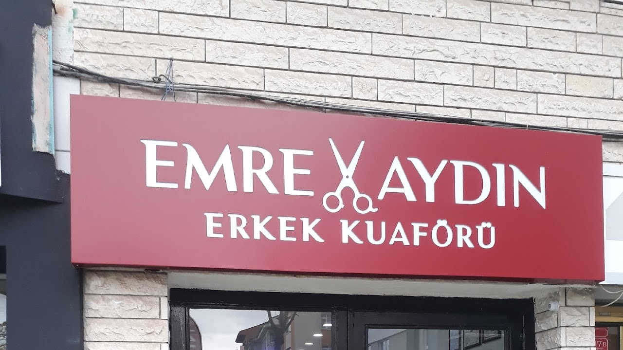 Emre Aydın Erkek Kuaförü