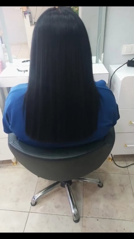 Infinity hair saloon