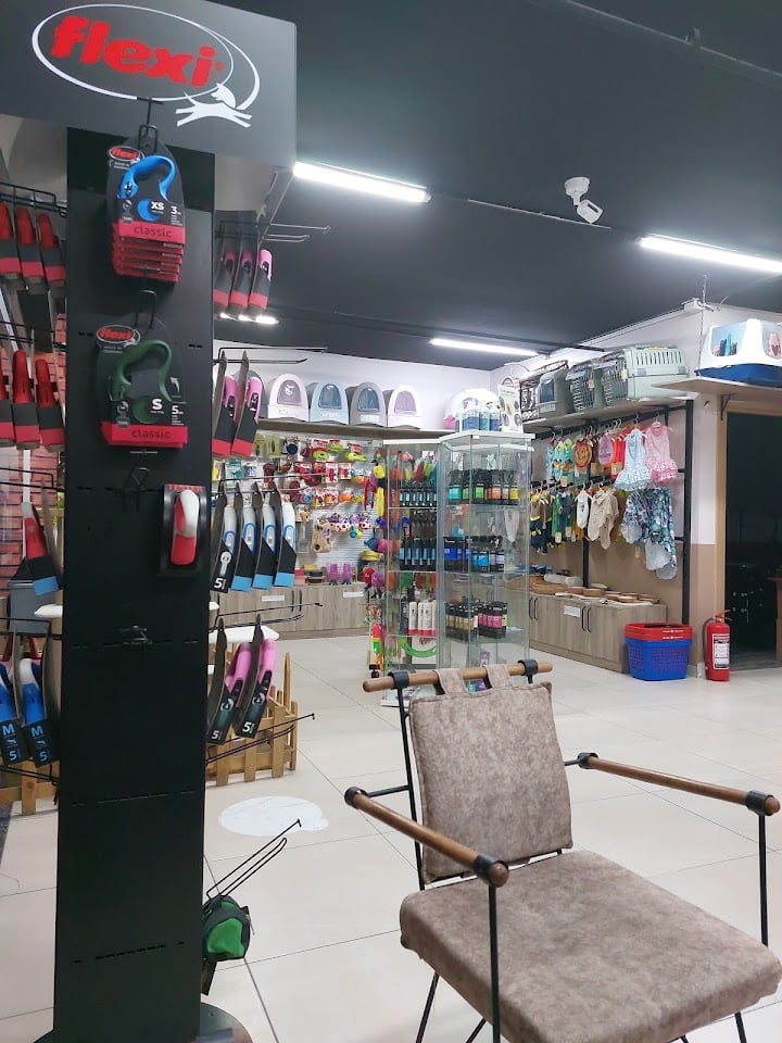 Pumpkin+Plus Petshop,Kuaför ve Konaklama Hizmetleri