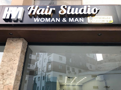 HM HAİR STUDİO BAYAN KUAFÖRÜ & ERKEK KUAFÖRÜ