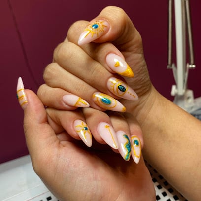 Cherry Nail Bar