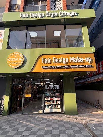 Özgür Çiftegöz Hair & Make Up - Avcılar Kadın ve Erkek Kuaförü Avcılar Güzellik Merkezi