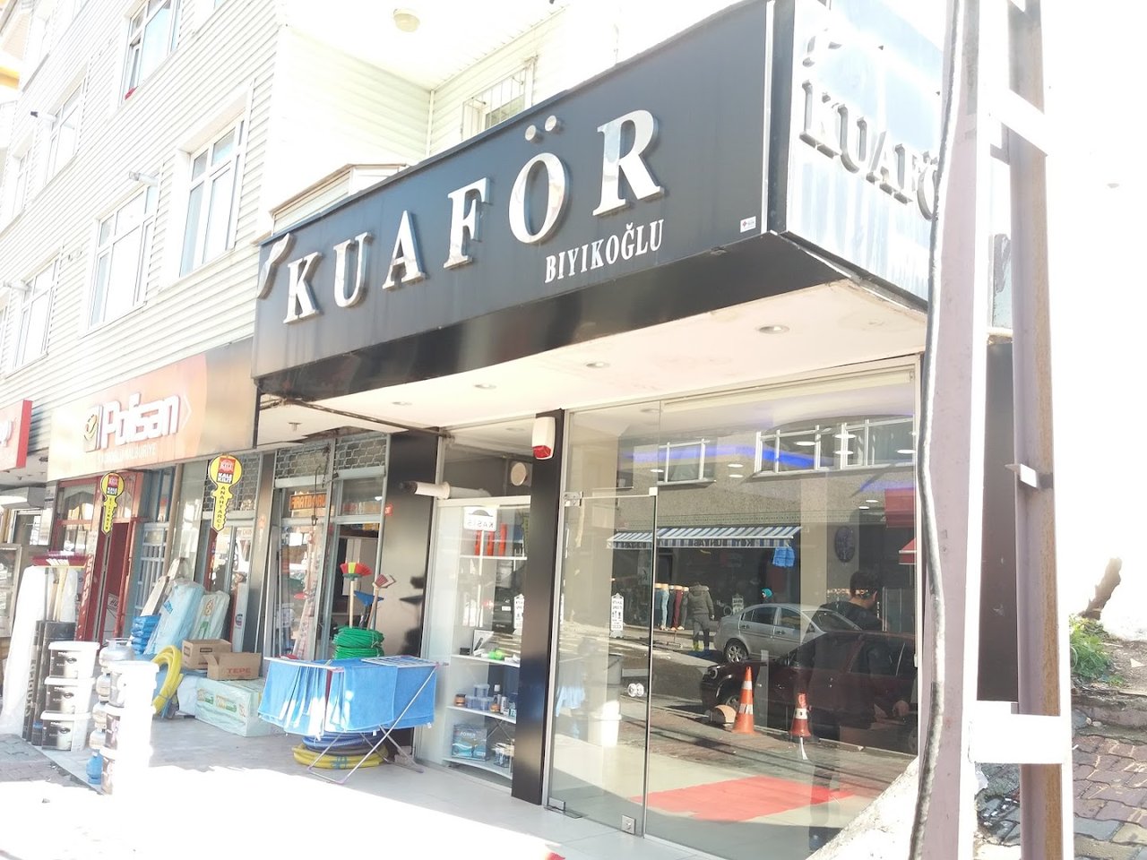 BIYIKOĞLU KUAFÖR