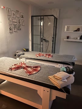 ÇERKEZKÖY GLAMORA SPA MASAJ SALONU