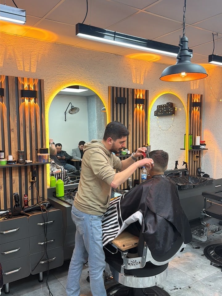 Yusuf Kılıç Hair Studio