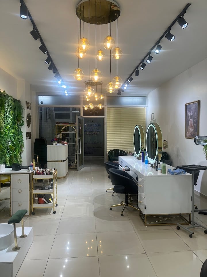 Banu er kuaför ve güzellik salonu
