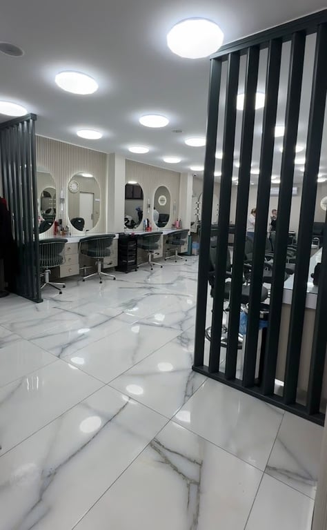 SEDA GÜZELLİK SALONU ( HABiBLER )
