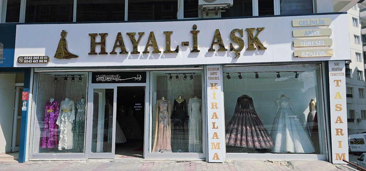 Hayali aşk