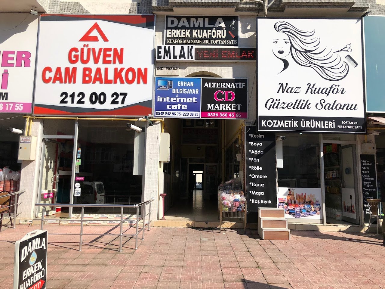 Damla Kuaför Salonu
