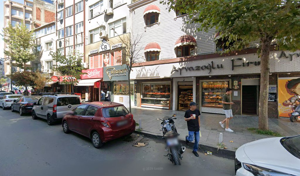 AURAMES GÜZELLİK SALONU