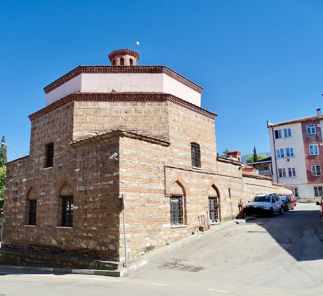 Muradiye Hamamı