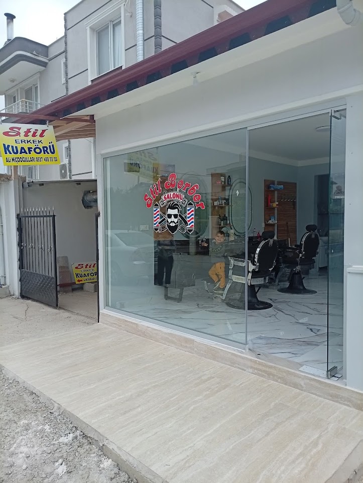 STİL ERKEK KUAFÖRÜ