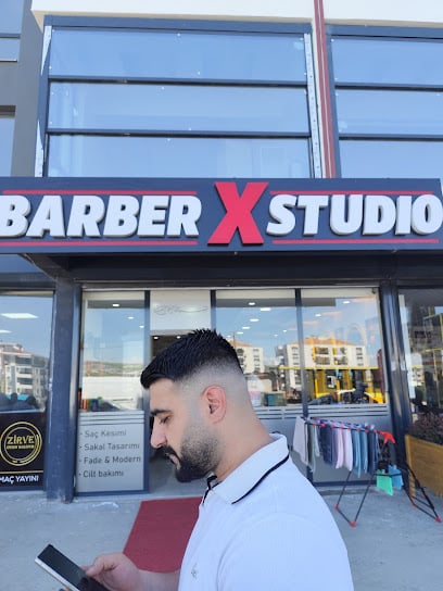 BARBER X STUDIO ERKEK KUAFÖRÜ BERBER