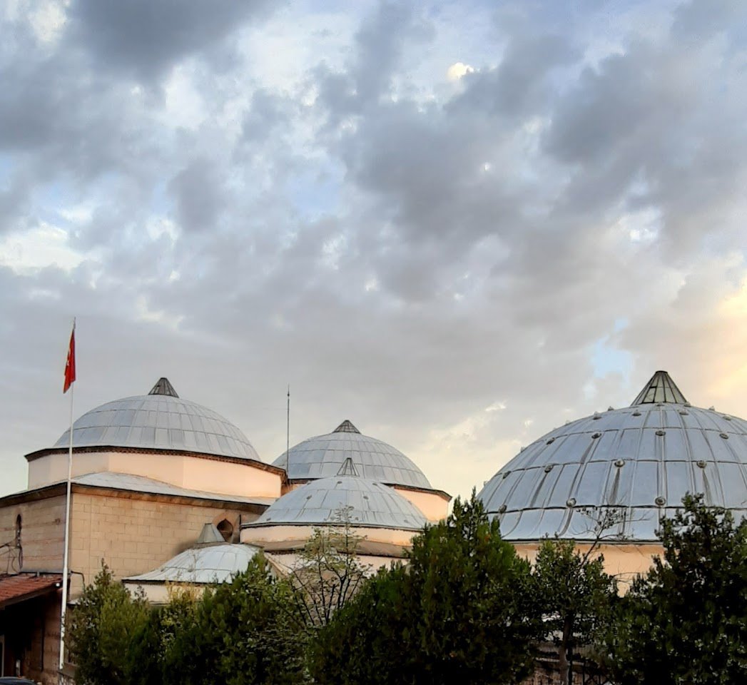 Yeni Kaplıca Erkekler Hamamı