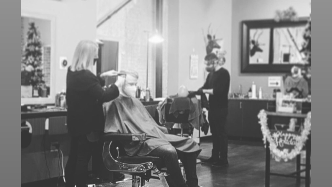 Frank's Gentlemen's Salon Denver