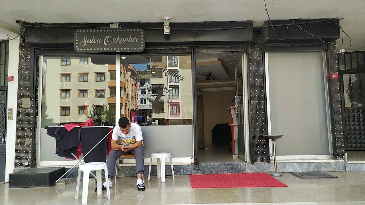 SALON ÖZKANLAR