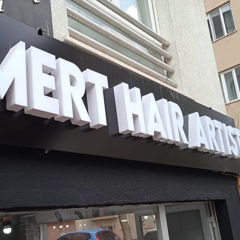 Mert Hairartist