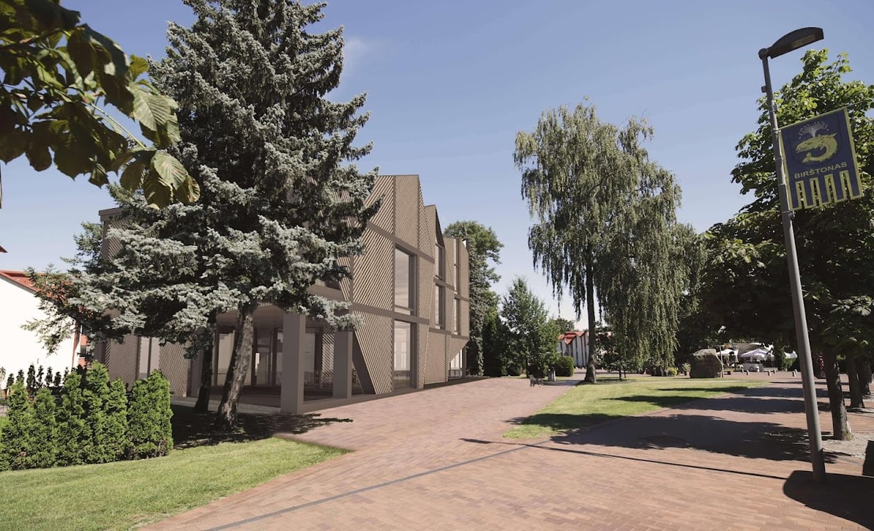 Tulpės Sanatorium