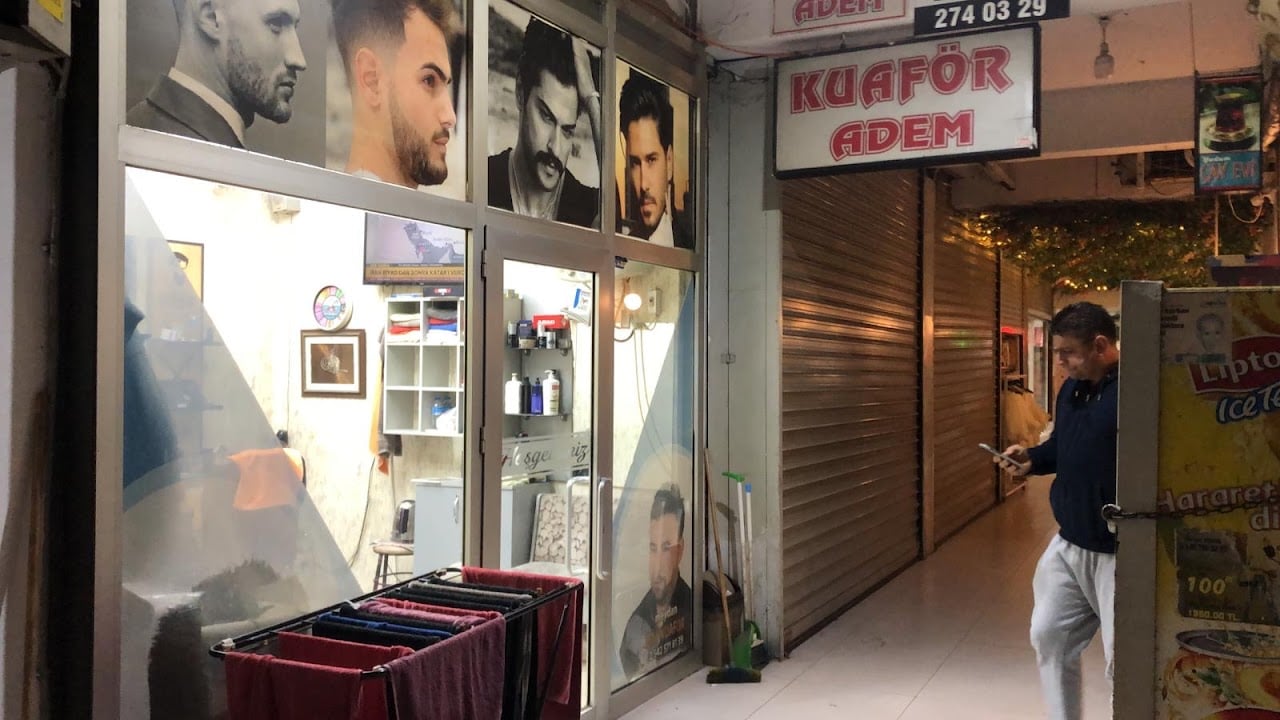 Kuaför Adem (Meydan Bay Kuaför)