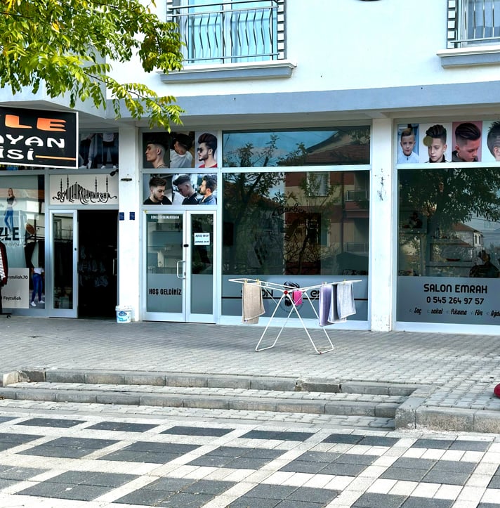 Salon Emrah / Erkek Kuaförü