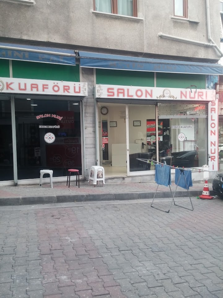 Salon Nuri Erkek Kuaforu