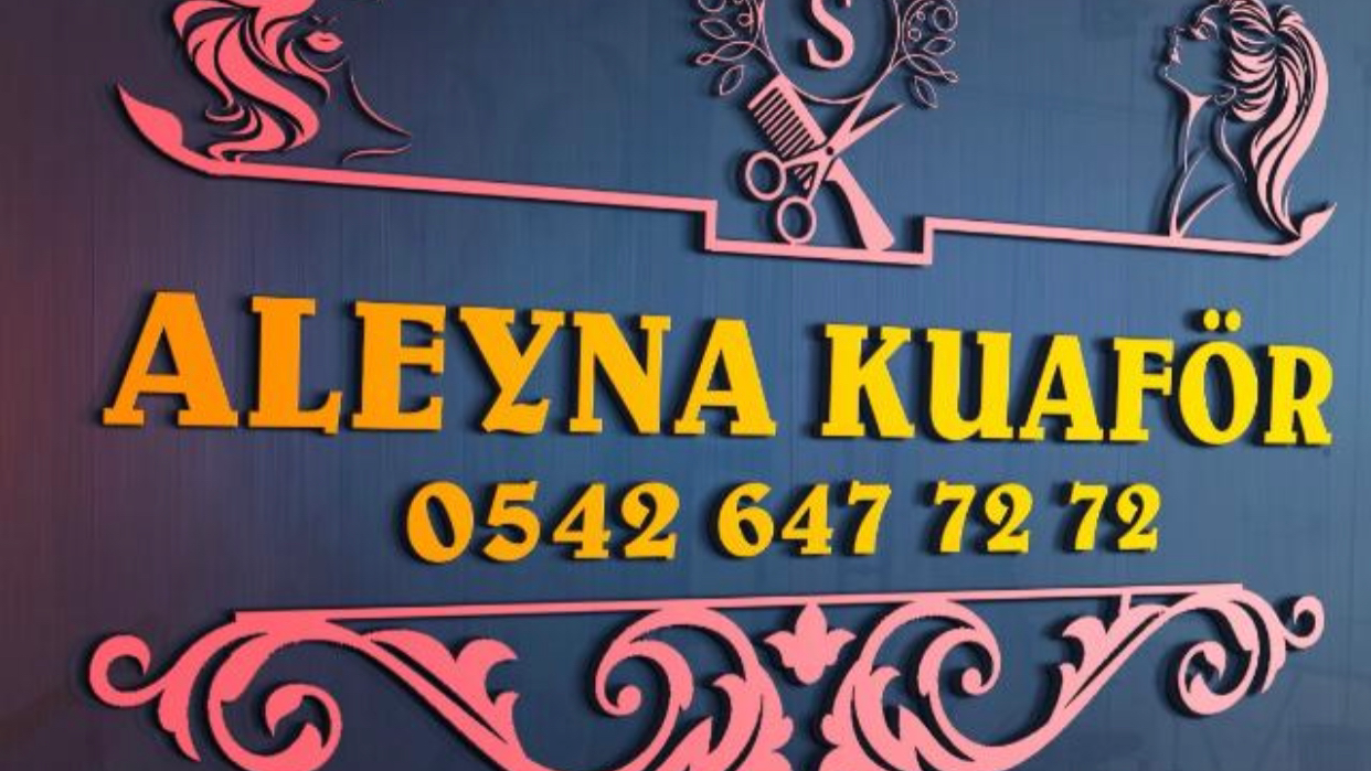 Aleyna Bayan Kuaförü