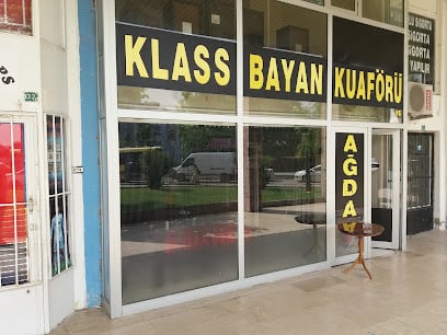 Klass Bayan Kuaförü