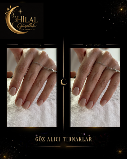 Hilal güzellik salonu