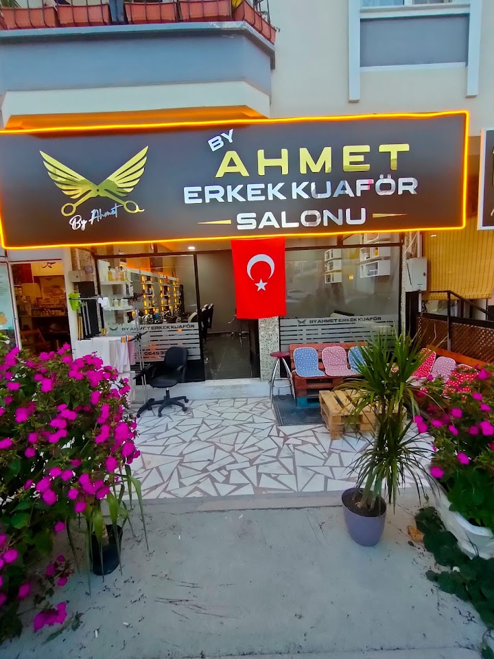 By Ahmet Erkek Kuaför Salonu
