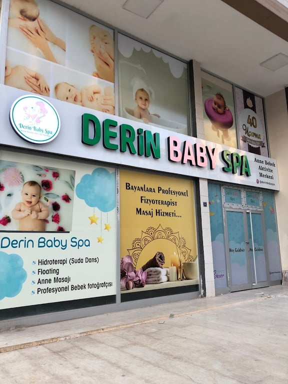Derin Baby SPA