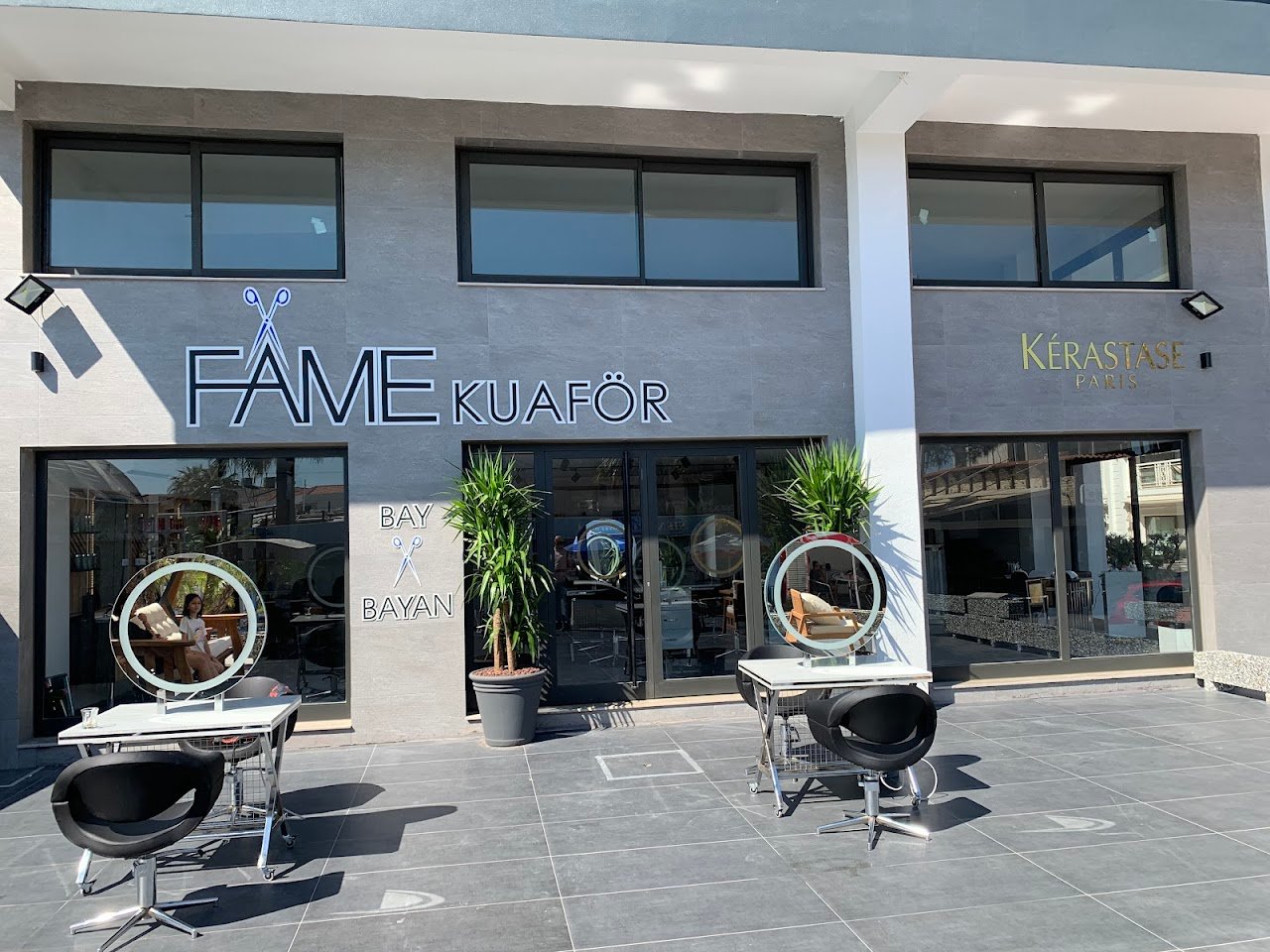 Fame Kuaför Çeşme Ilıca