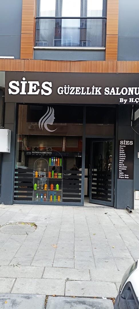 Sies güzellik salonu