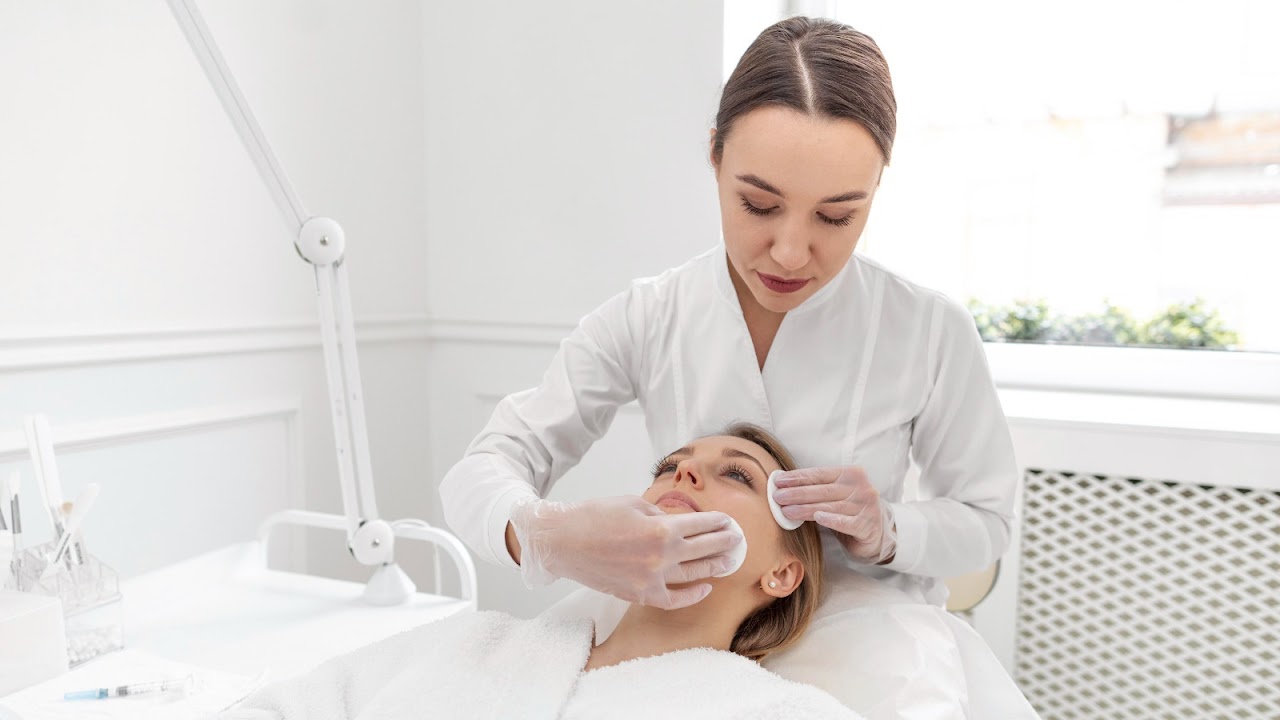 مركز تجميل Ayda beauty