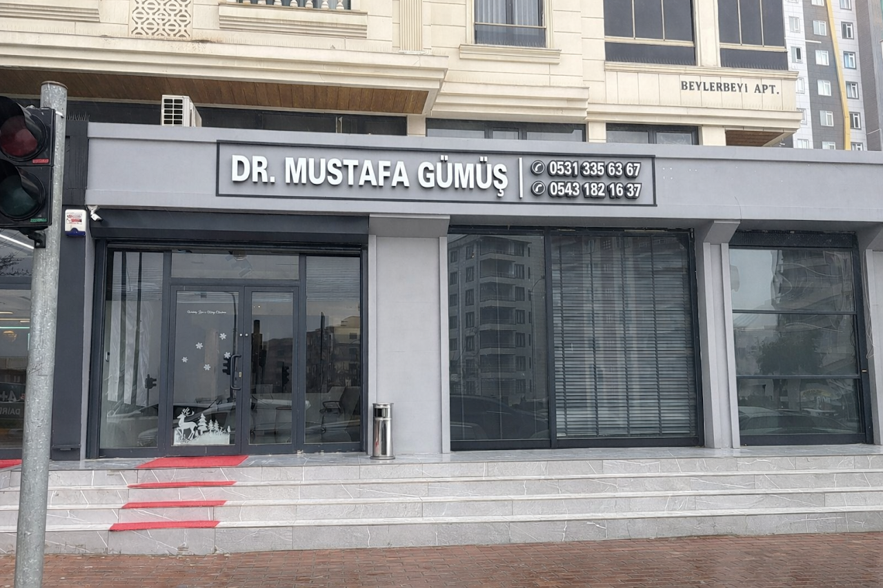 Dr Mustafa Gümüş | Medikal Estetik Kliniği