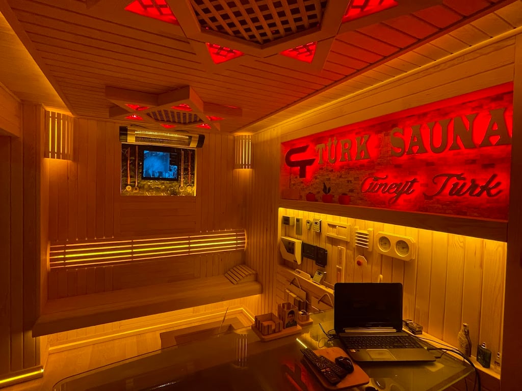 Türk sauna