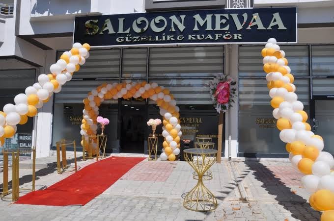 Saloon mevaa güzellik ve kuaför