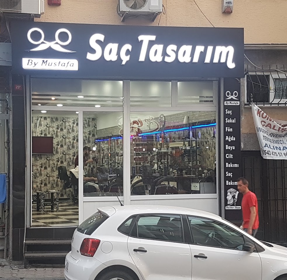 ByMustafa SaçTasarım