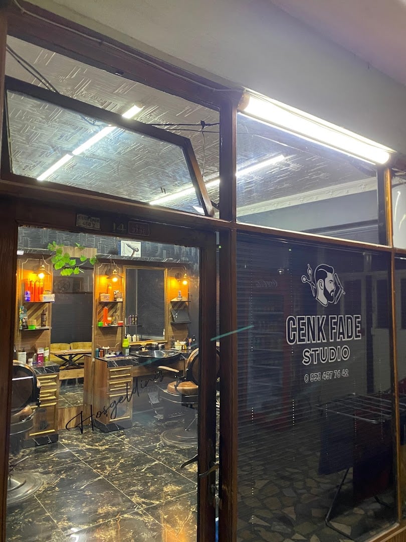 CENK FADE STUDIO