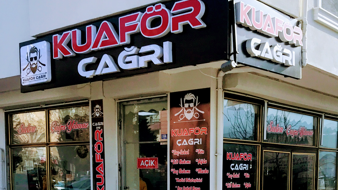 Kuaför Çağrı