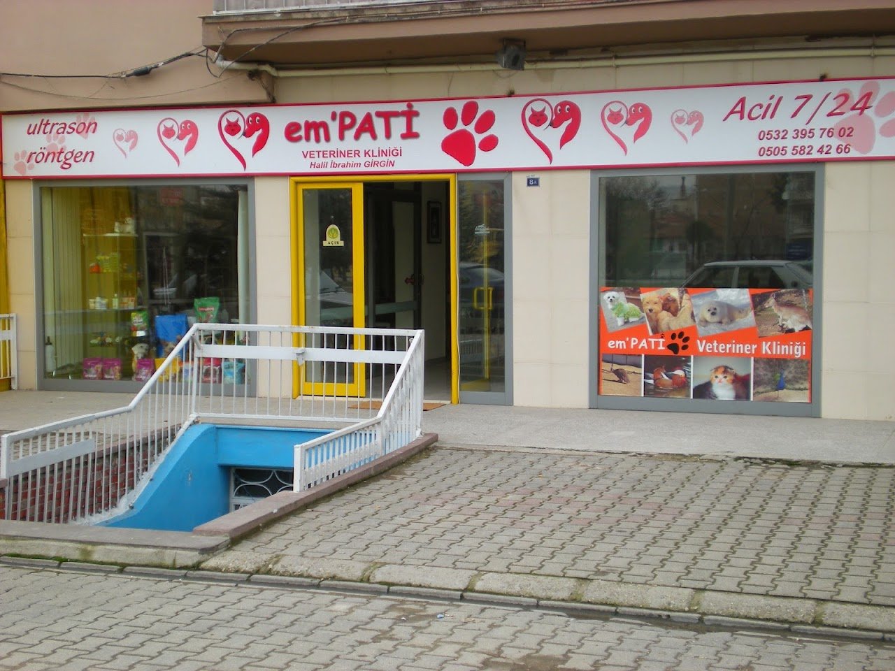Empati Veteriner Kliniği