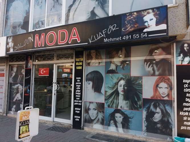 Saloon Moda Kuaför