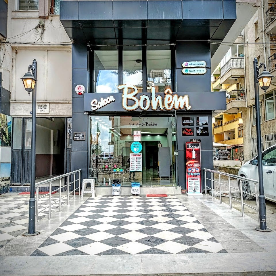 Saloon Bohem