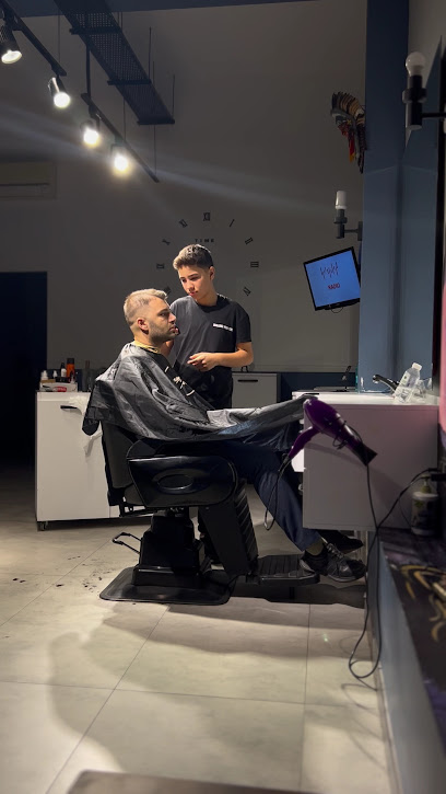 Ejder men’s hair cut