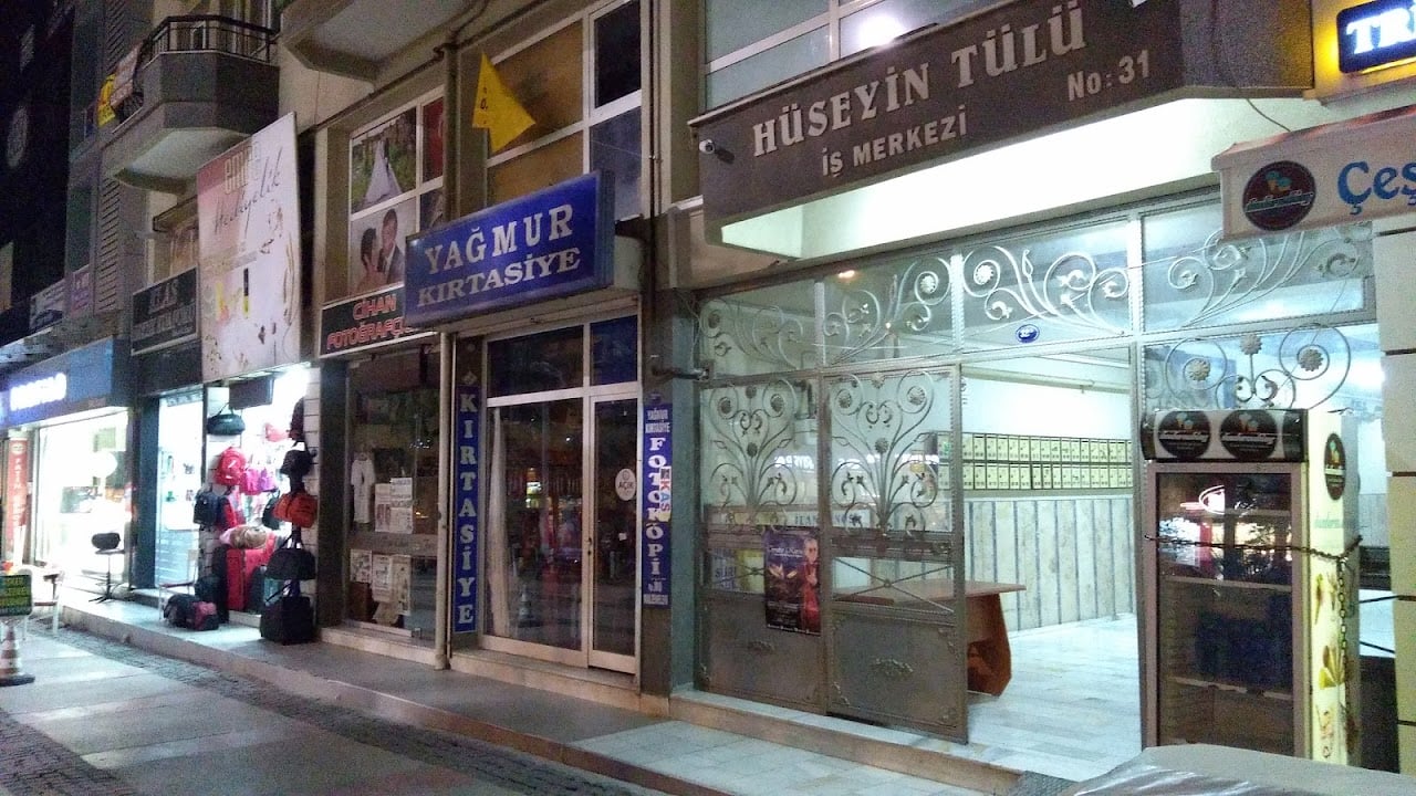Gülçin Akın stüdyo