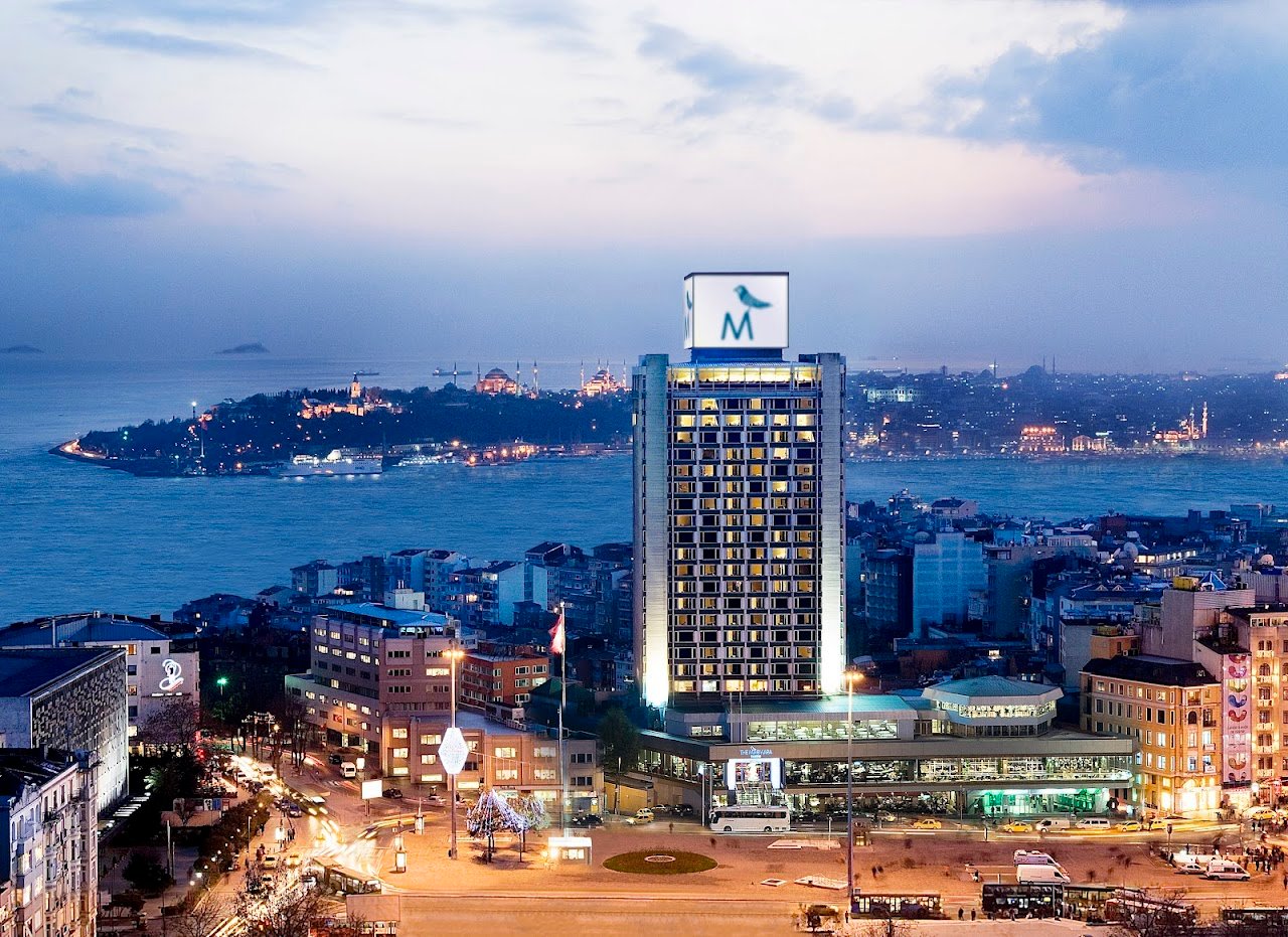 CVK Park Bosphorus Hotel Istanbul