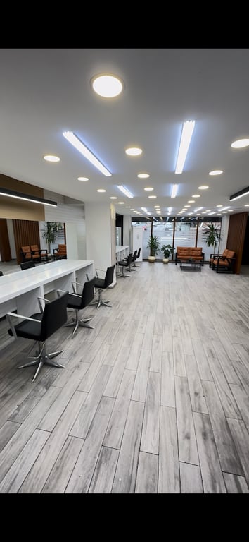 FATİH BAŞDEMİR hair studio